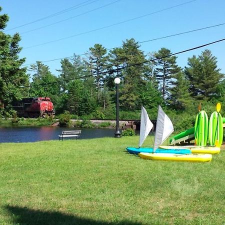 Bear Paw Inn Michigamme Exterior foto